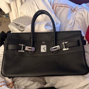 Original Hermes JPG Shoulder Birkin 42 cm